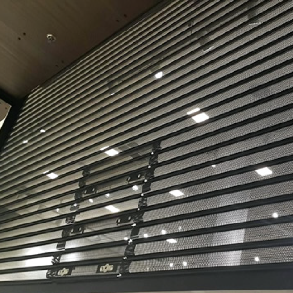 Porta Automática Transvision